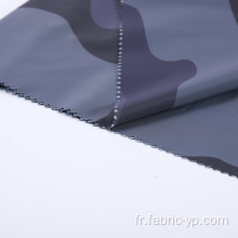 Tissu 100% polyester utilisé pour le sac de couchage